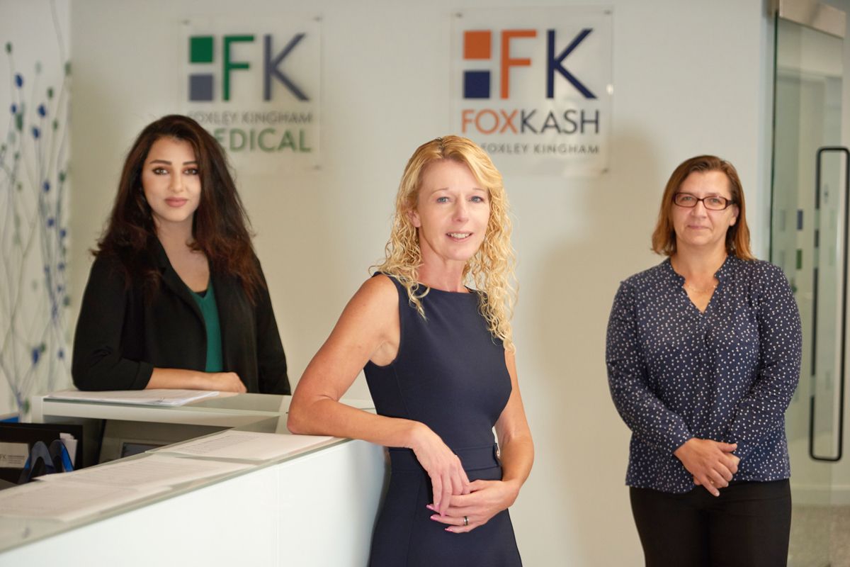 Foxley Kingham Accountants, Luton Oakley Studios