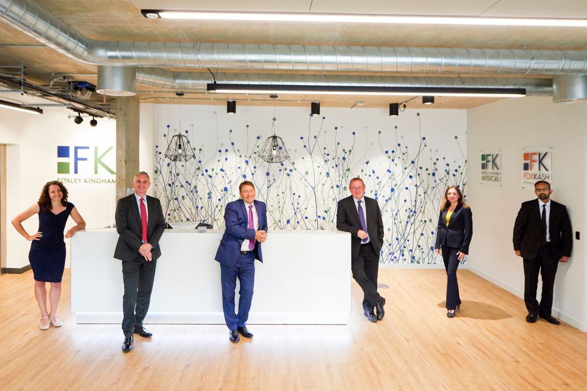 Foxley Kingham Accountants, Luton Oakley Studios