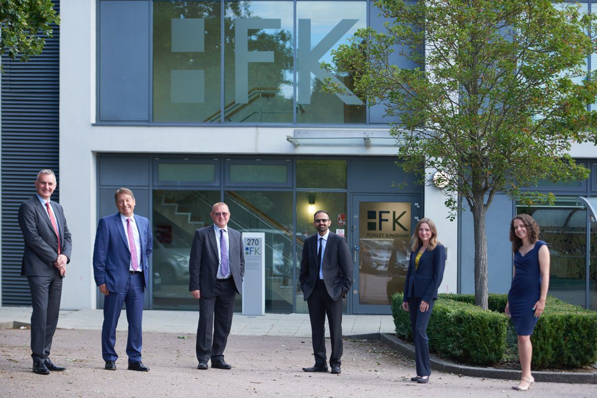 Foxley Kingham Accountants, Luton Oakley Studios