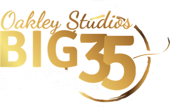 Oakley Studios Big 35 — celebrating 35 years of portrait photography in Luton and Bedfordshire