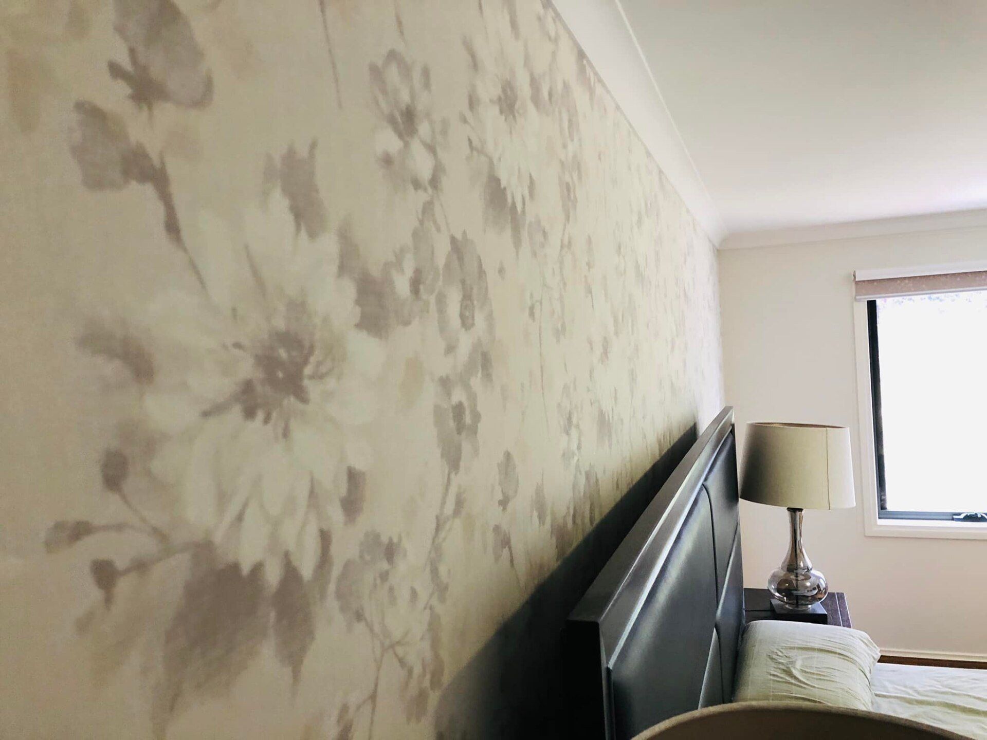 beautiful wall mural