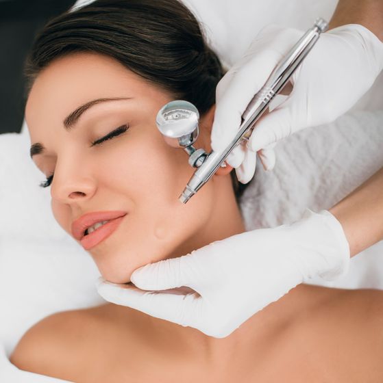 Advanced Skin Treatments Services