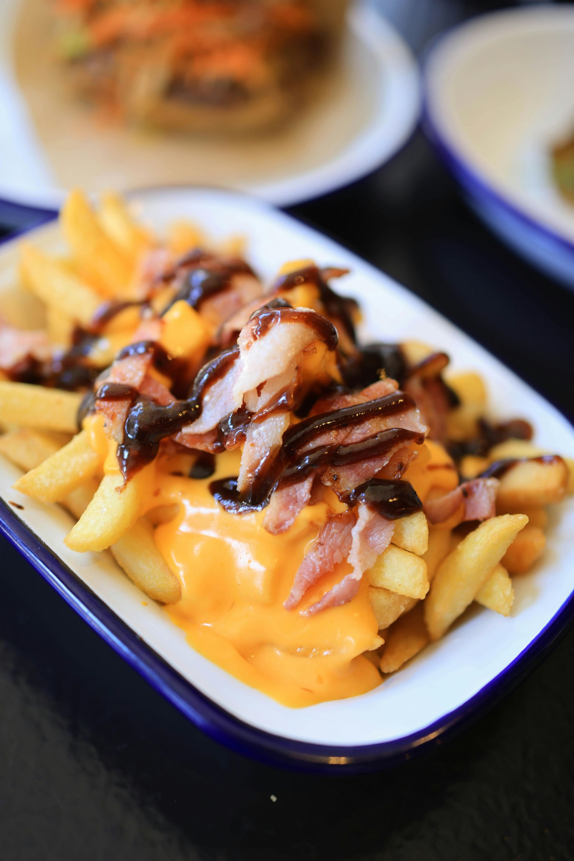 Loaded Fries