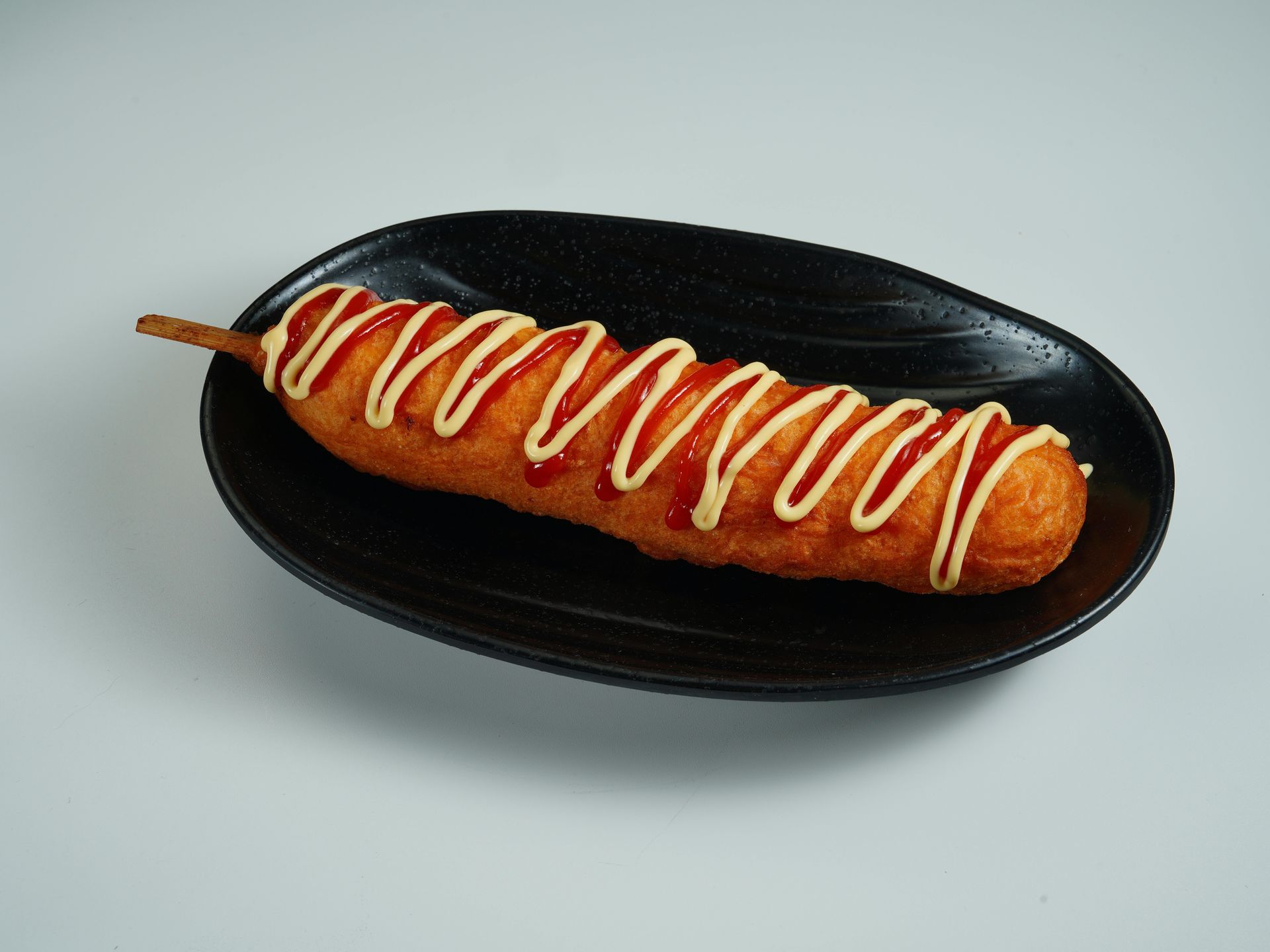 Foodtruck gerecht corndog