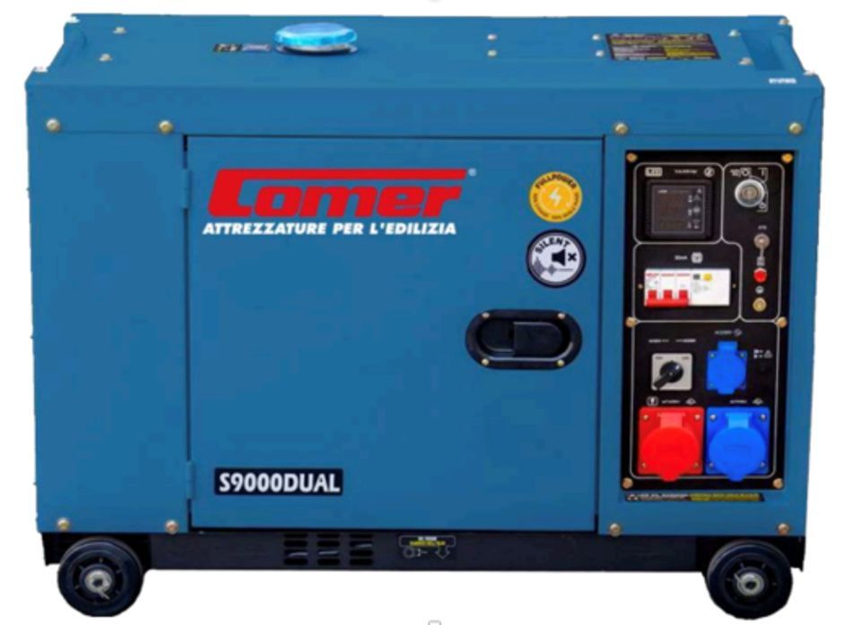 Generatore di corrente