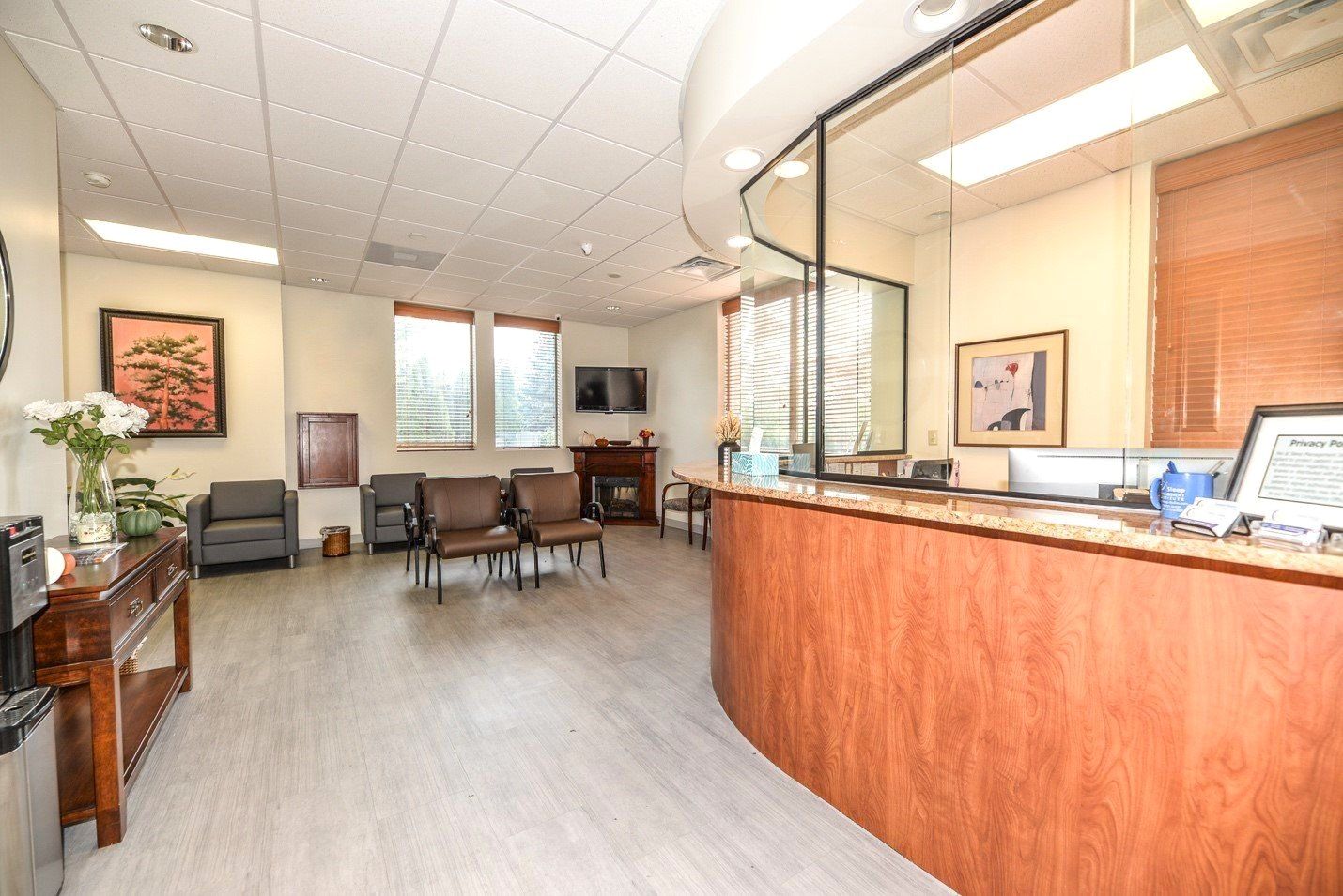 Cincinnati Sleep Study Room