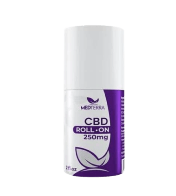 CBD roll on product