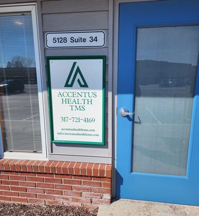 accentus health tms indianapolis exterior and interior photo gallery