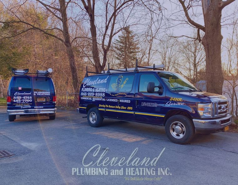 Truck - Plumbing Service in Hyde Park NY