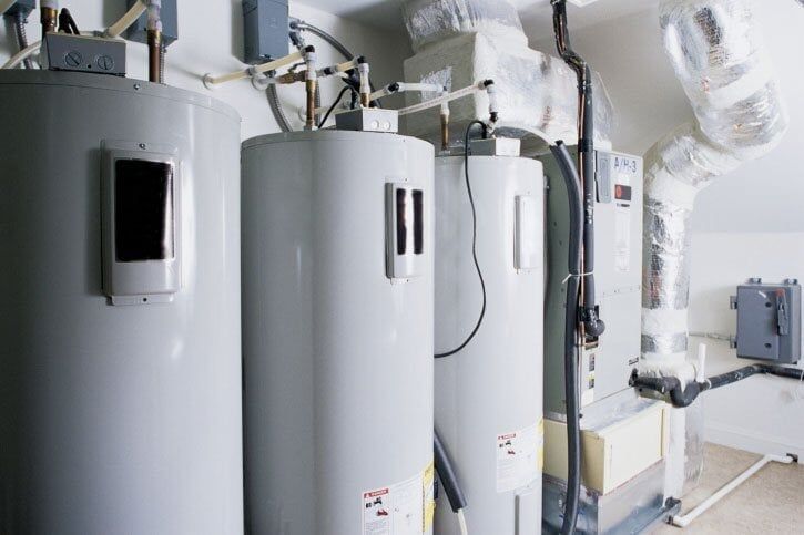 Water Heaters — Water Heater Installation and Maintenance in Hyde Park, NY