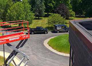 Commercial HVAC — Plumbing Service in Hyde Park NY