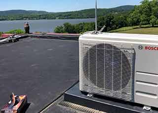HVAC Projects — Plumbing Service in Hyde Park NY