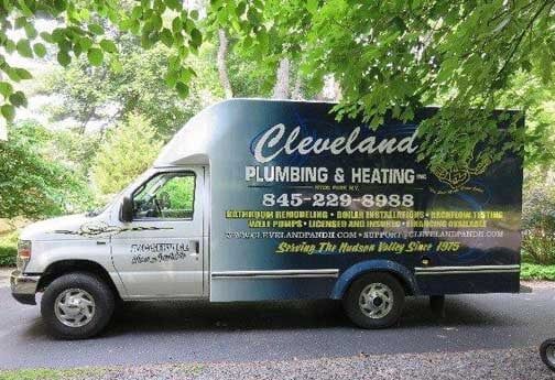 Truck - Plumbing Service in Hyde Park NY