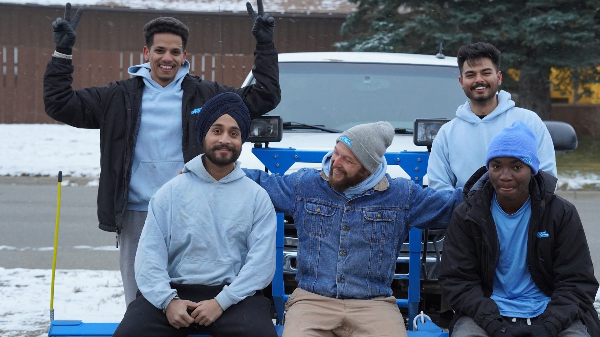 A-Team Lawn Care Team A-Team Lawn Care Team