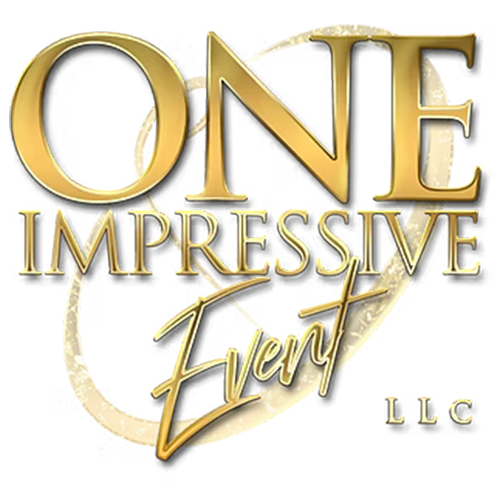 Gold logo: 