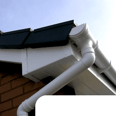 Fascias, Soffits & Guttering