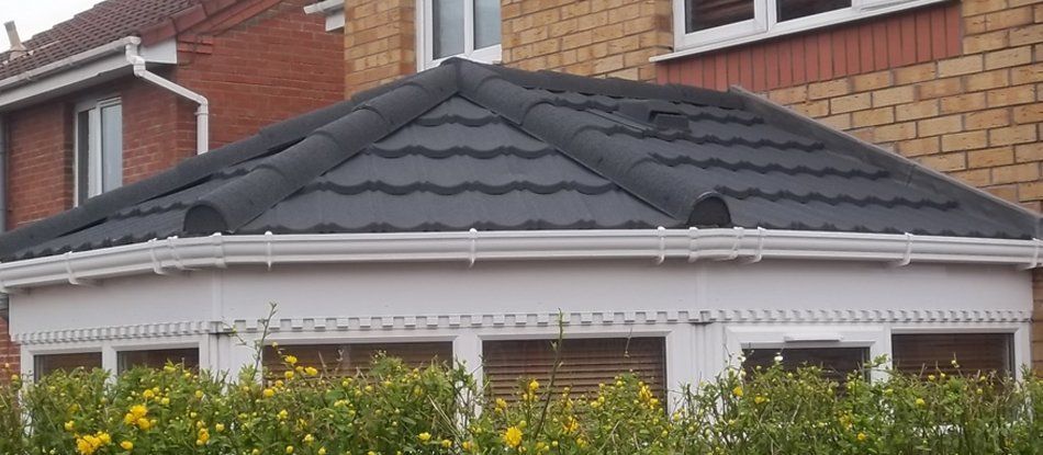 Conservatory roof replacements in Tyne and Wear