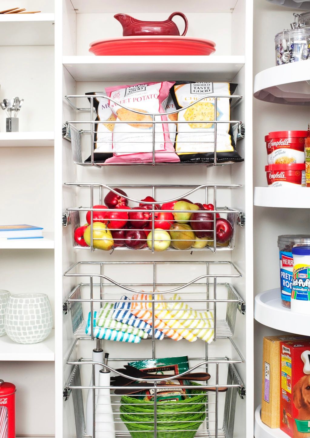 Custom Pantry Design