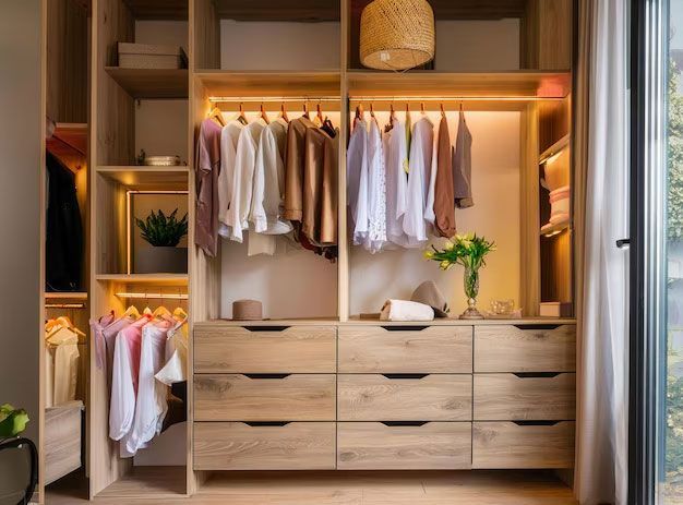 Custom Closet Design