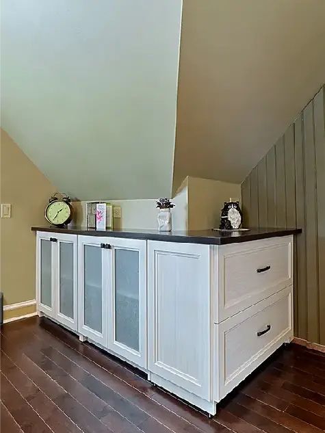 Custom Office Cabinets