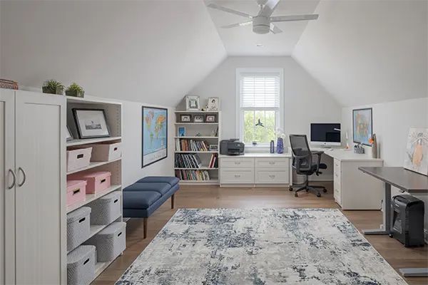 Custom Office Design