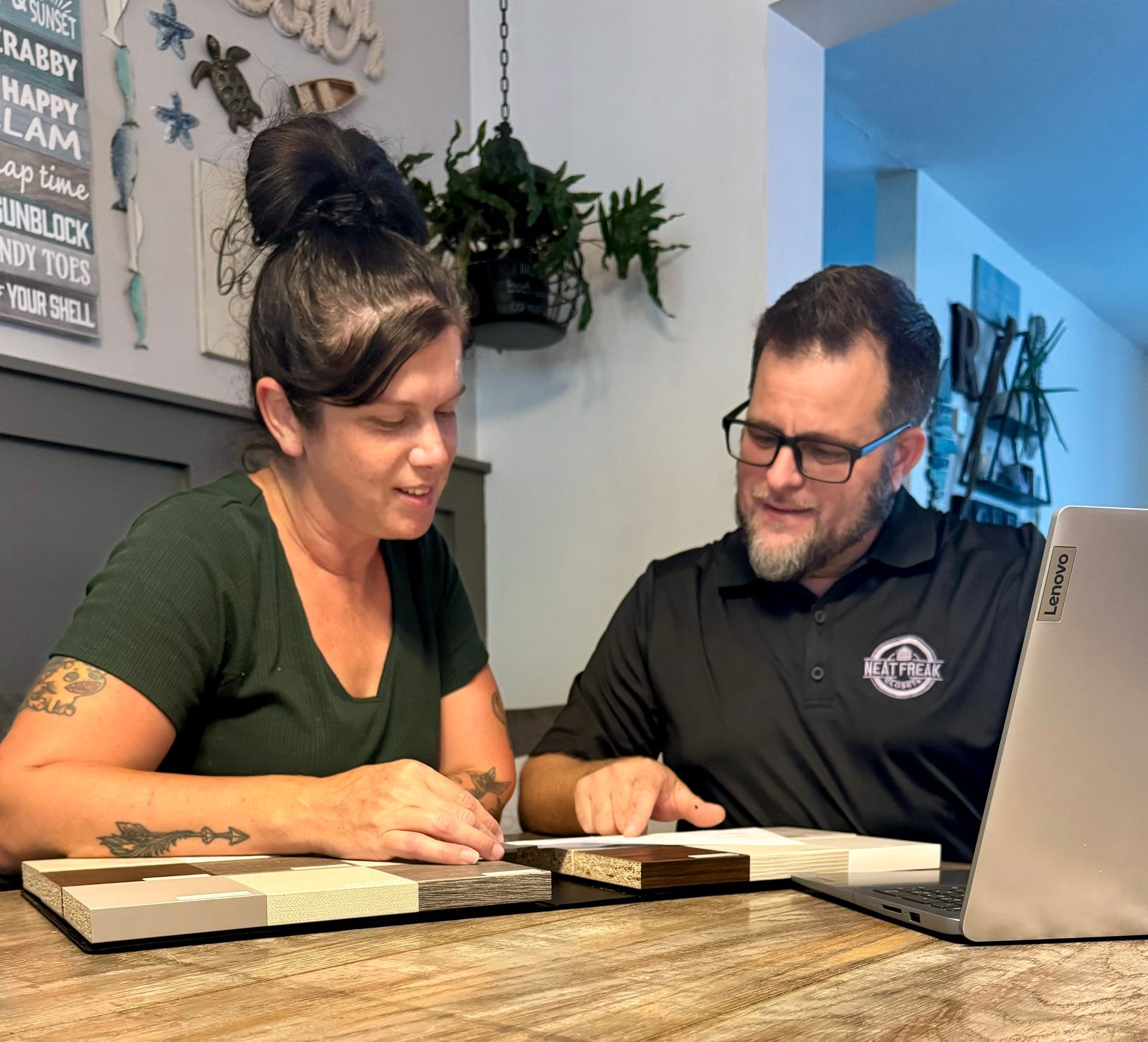 Free Design Consultation