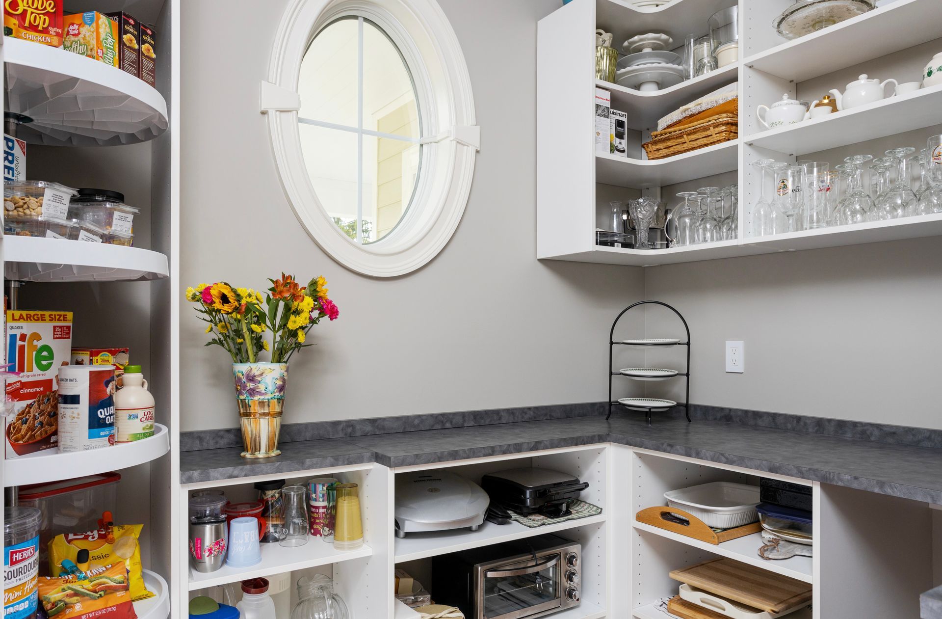 Custom Butler Pantry