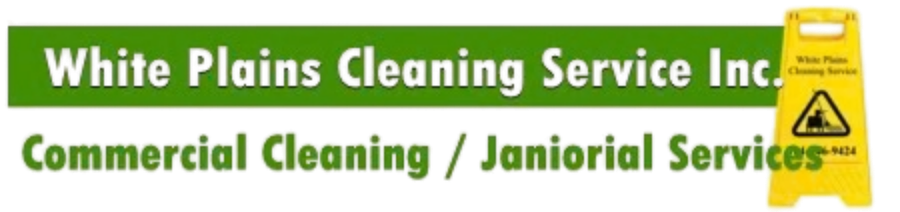 White Plains Cleaning Services, Inc. Logo