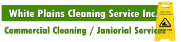 White Plains Cleaning Services, Inc. Logo