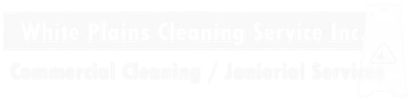 White Plains Cleaning Services, Inc. Logo