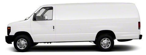 chevrolet express, ford cargo van, sprinter,