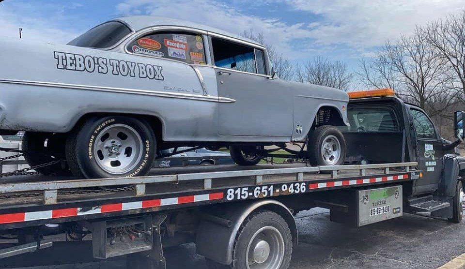 Classic Car Buyer — Leland, IL — Gibson Towing