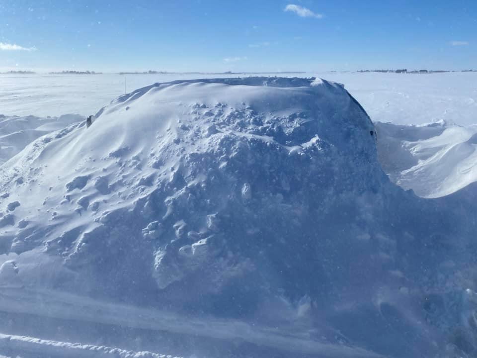Car Assistance During Snow — Leland, IL — Gibson Towing