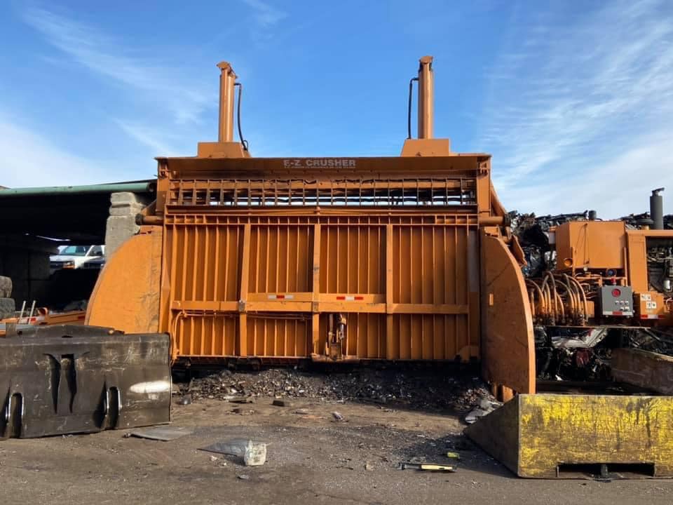 Heavy Equipment — Leland, IL — Gibson Towing