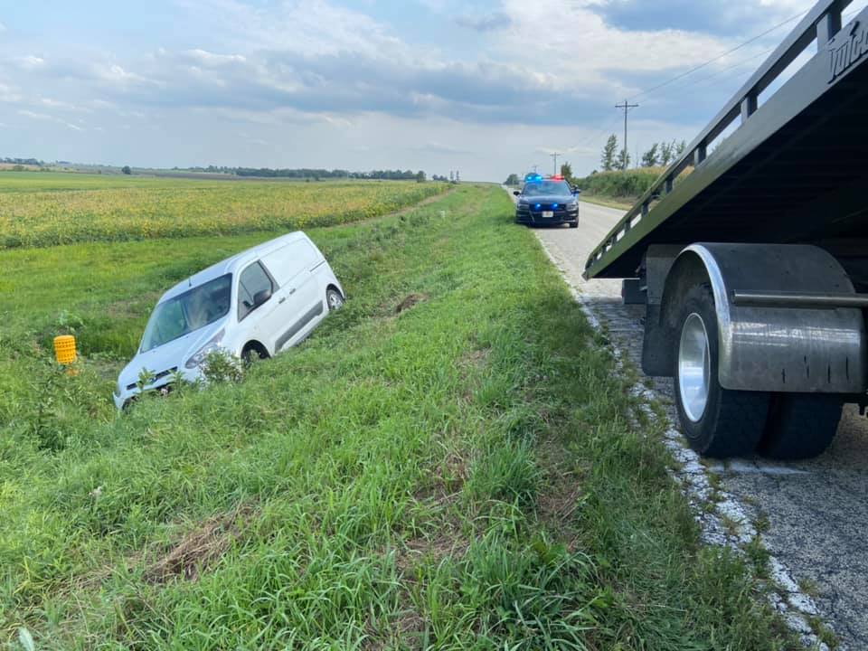 Car Assistance — Leland, IL — Gibson Towing