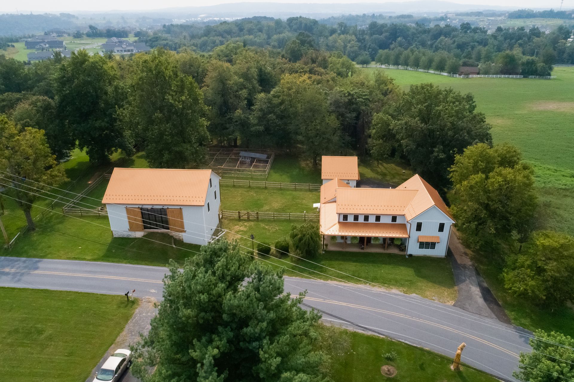 Hummelstown, PA  Restoration Project