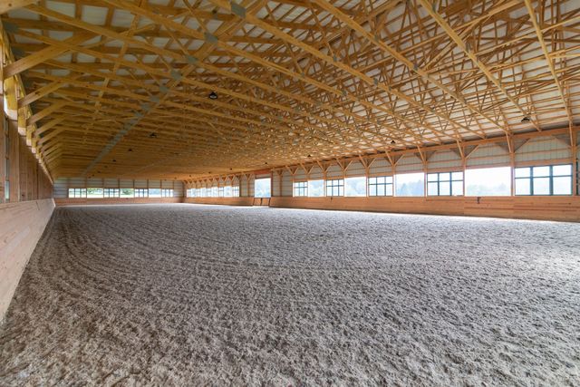 Indoor Riding Arena Plans