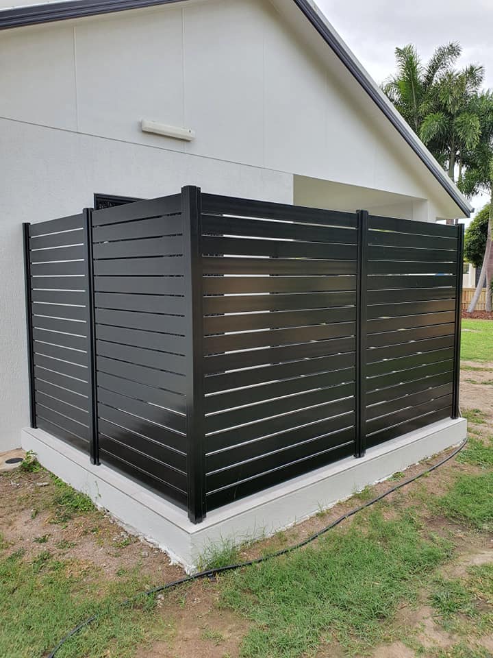 Privacy Screen Gate — Gate-O-Matic In Kelso, QLD