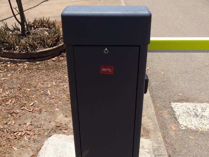 Automatic Boom Gate Opener — Gate-O-Matic In Kelso, QLD
