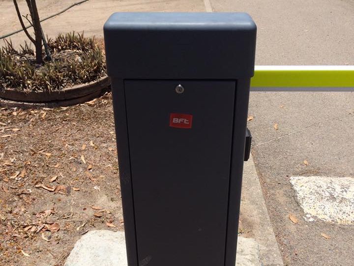 Automatic Boom Gate Opener — Gate-O-Matic In Kelso, QLD