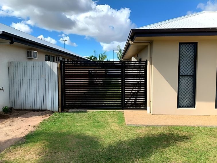 Residential Gate — Gate-O-Matic In Kelso, QLD