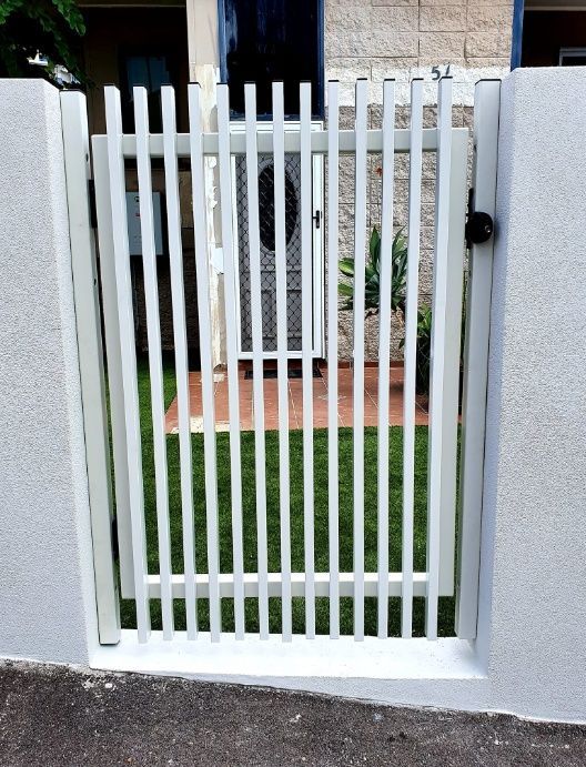 Secured Commercial Gates — Gate-O-Matic In Kelso, QLD