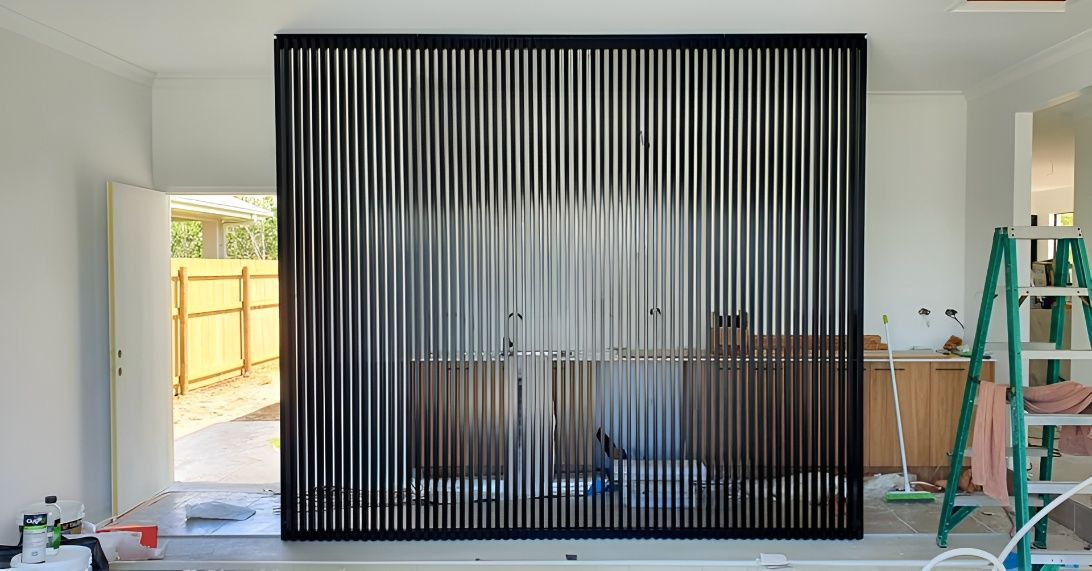 Privacy Screen Gate — Gate-O-Matic In Kelso, QLD