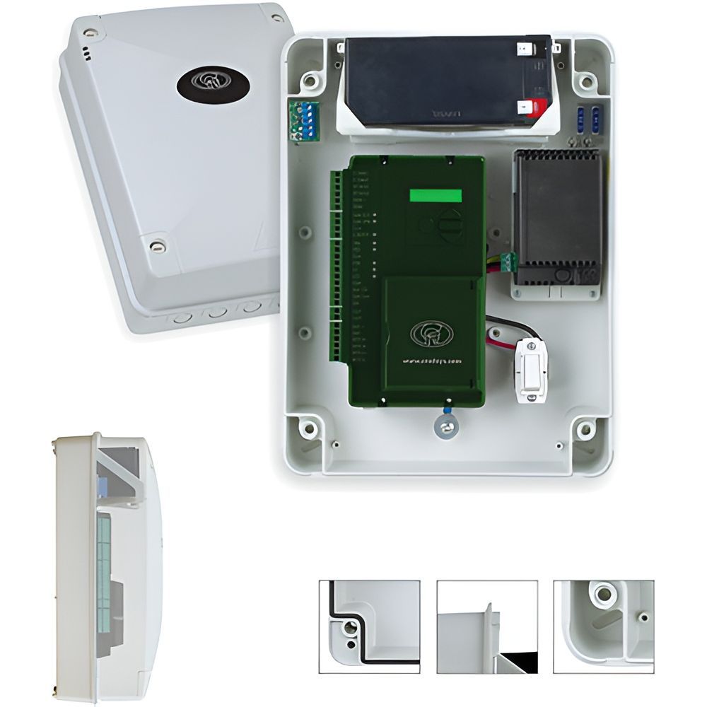 CentSys V-Series Inside — Gate-O-Matic In Kelso, QLD