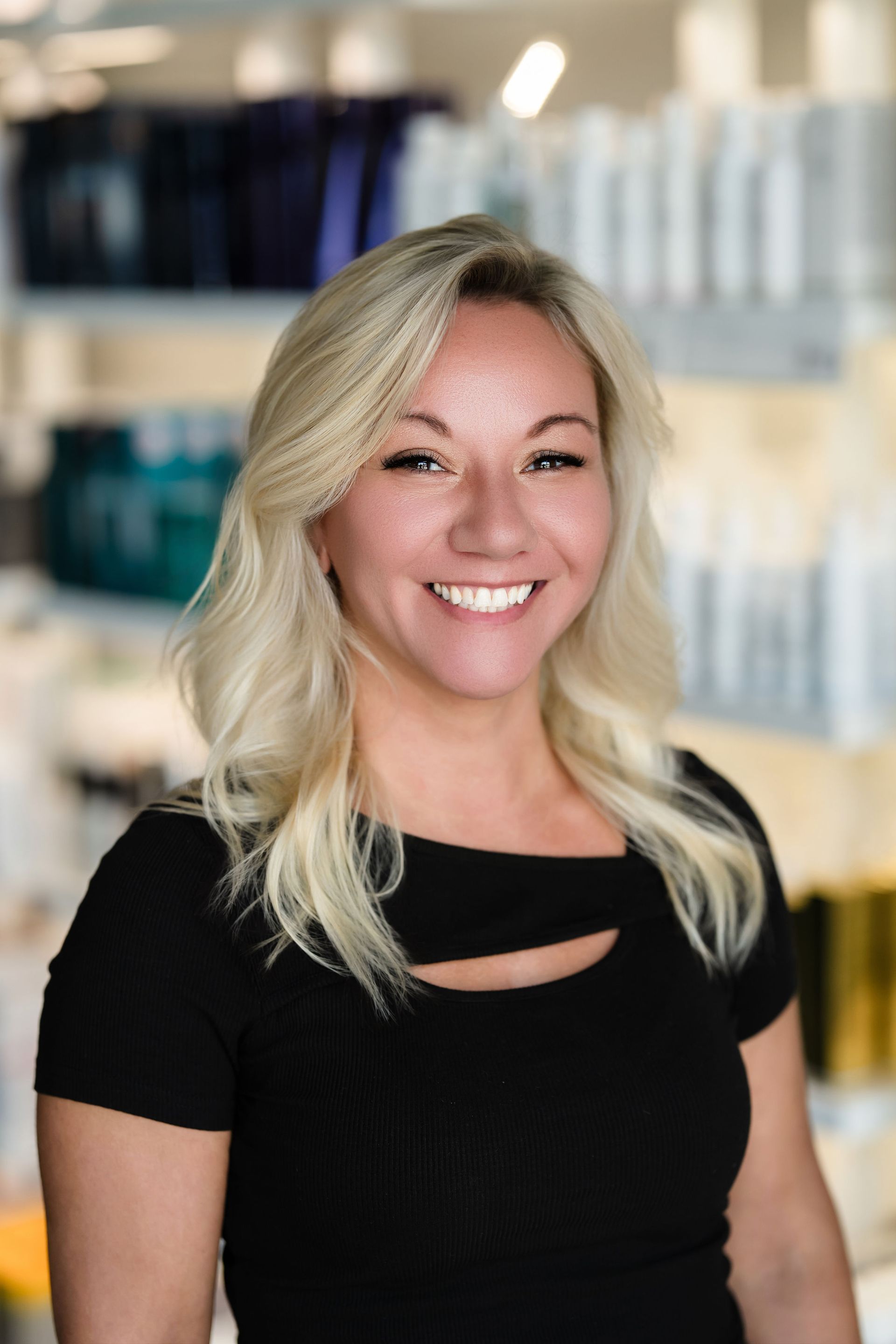 Savannah C. - Hairstylist Savannah C. - Hairstylist