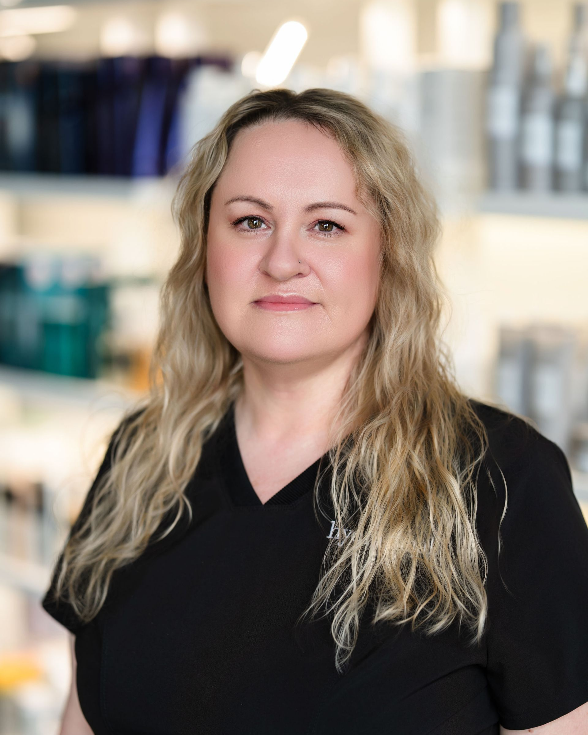 Jaime P. - North Andover, MA - DaVinci Salon and Med Spa