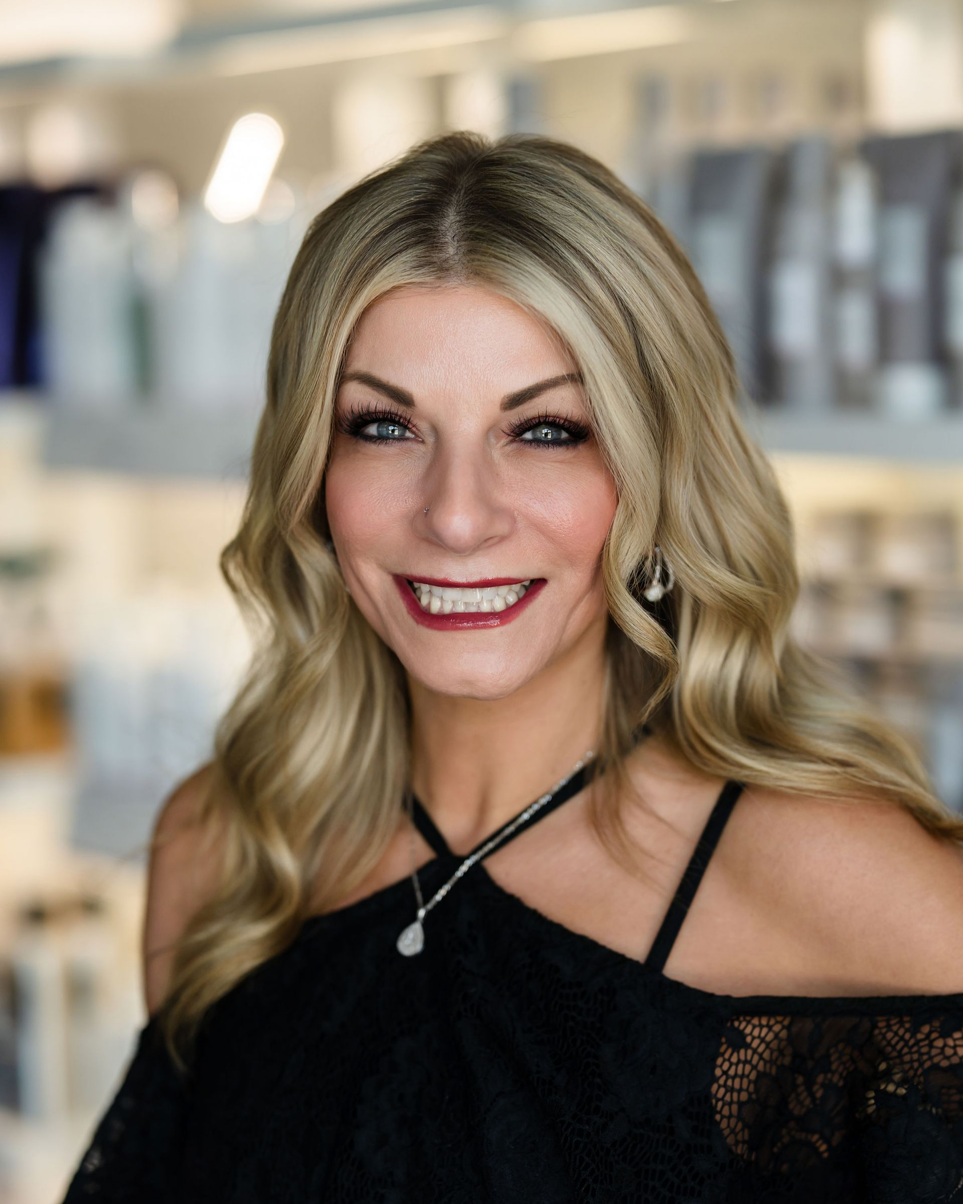 Cindy S. - North Andover, MA - DaVinci Salon and Med Spa