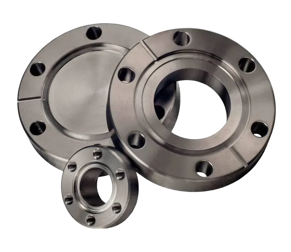 Titanium Flanges & Fittings | Atlas Technologies, Made in US