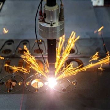 Laser Cutting — Moorabbin, VIC — Beta Metal Spinning Co