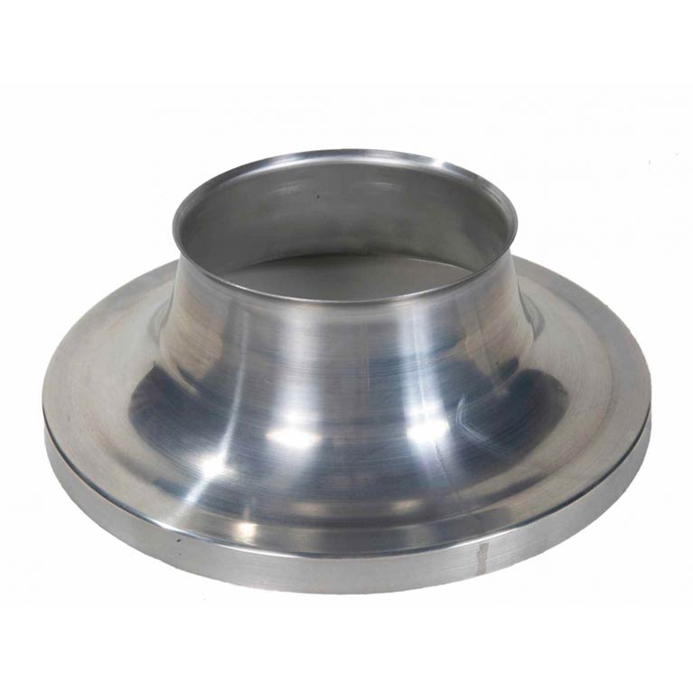 Stainless Cylinder — Moorabbin, VIC — Beta Metal Spinning Co